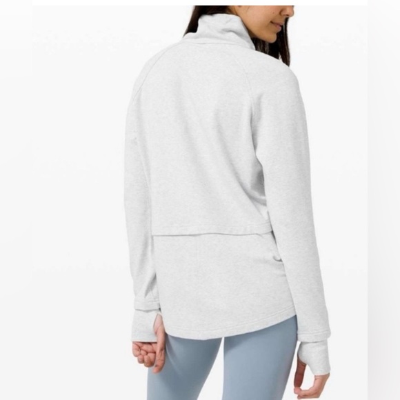 Lululemon Find Your Unwind Pullover - Picture 2 of 8